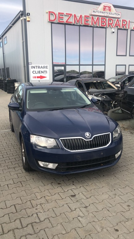 Dezmembram Skoda Octavia 2.0 TDI an fabr. 2016