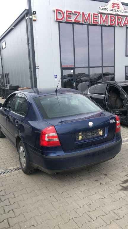 Dezmembram Skoda Octavia 2 1.6 B an fabr. 2008