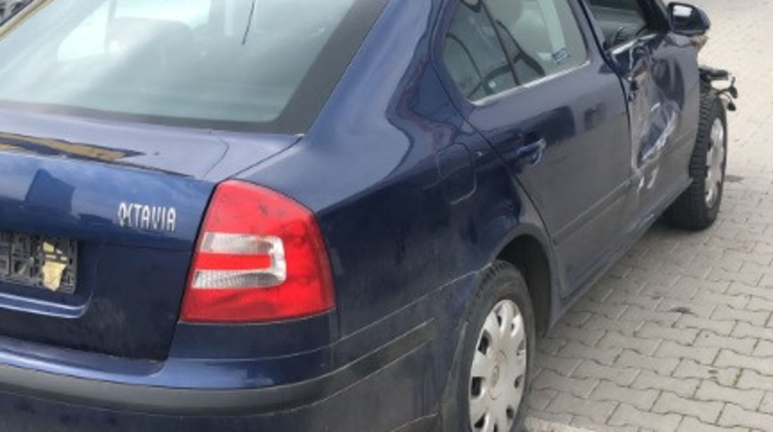 Dezmembram Skoda Octavia 2 1.6 B an fabr. 2008