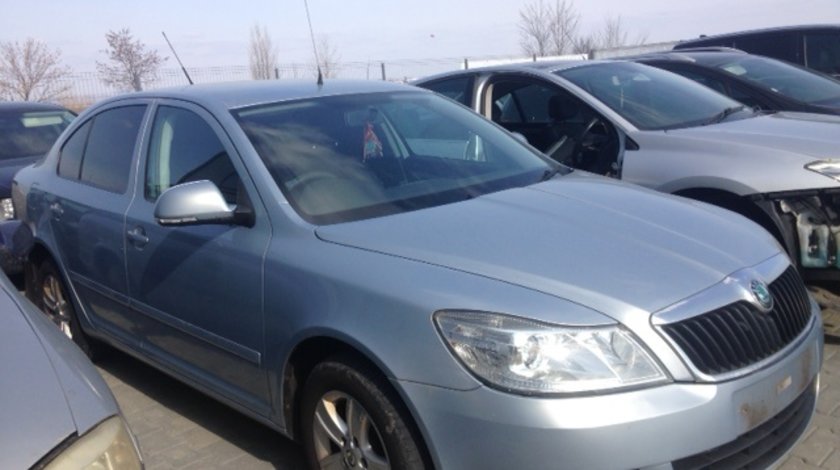 Dezmembram Skoda Octavia 2,1.6 tdi,an fabr 2011,facelift