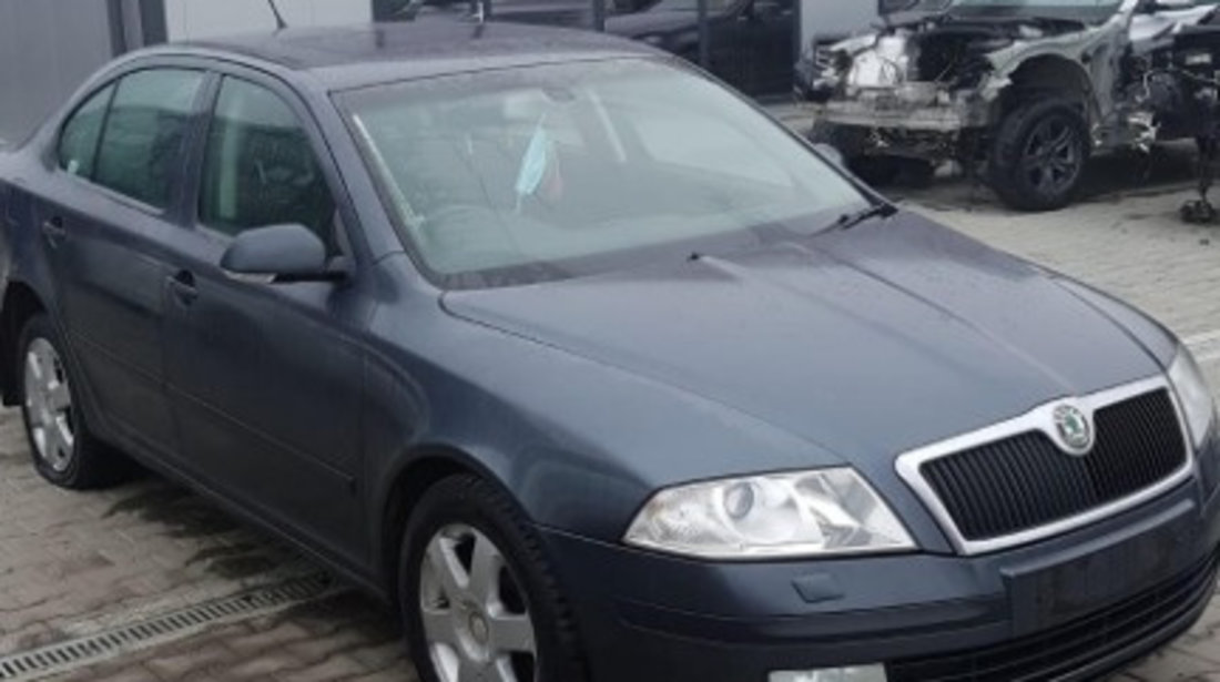 Dezmembram Skoda Octavia 2, 1.9 D hatchback an fabr 2008