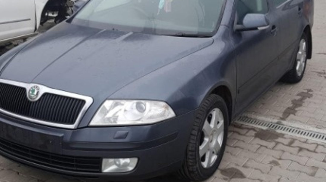 Dezmembram Skoda Octavia 2, 1.9 D hatchback an fabr 2008