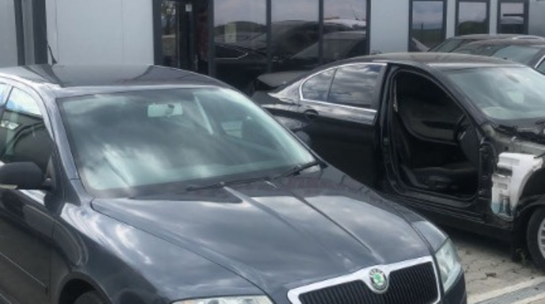 Dezmembram Skoda Octavia 2 1.9 TDI an fabr 2007