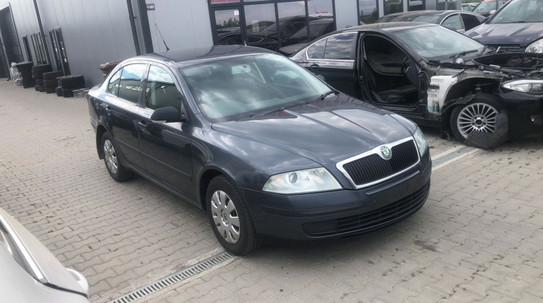 Dezmembram Skoda Octavia 2 1.9 TDI an fabr 2007