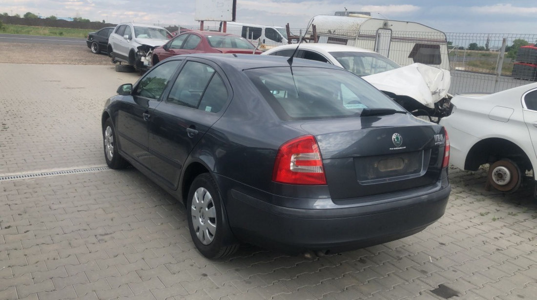 Dezmembram Skoda Octavia 2 1.9 TDI an fabr 2007