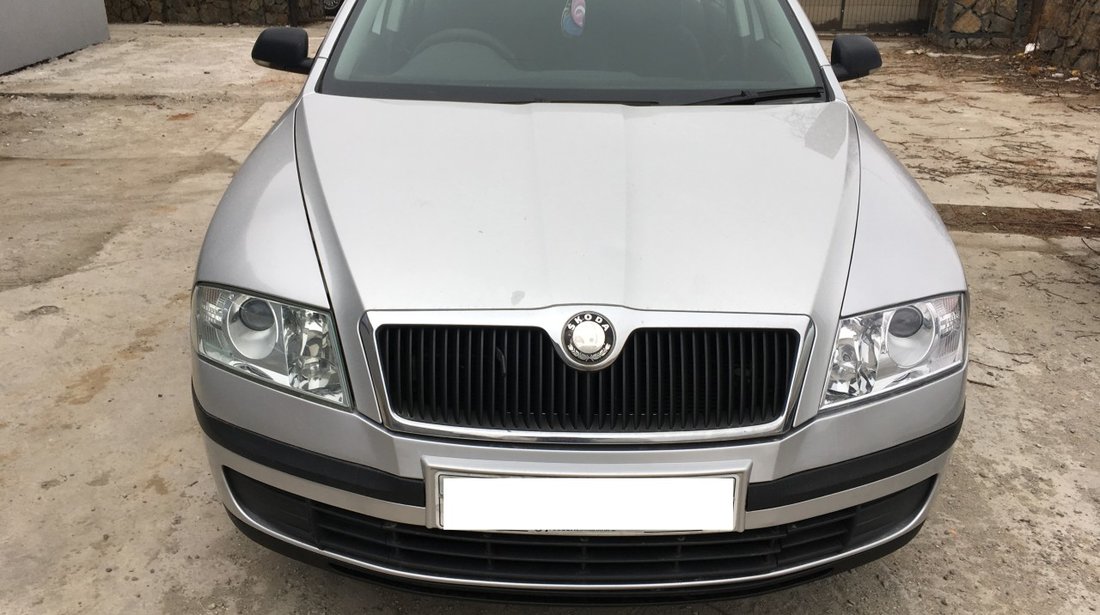 Dezmembram Skoda Octavia 2 , 1.9 TDI