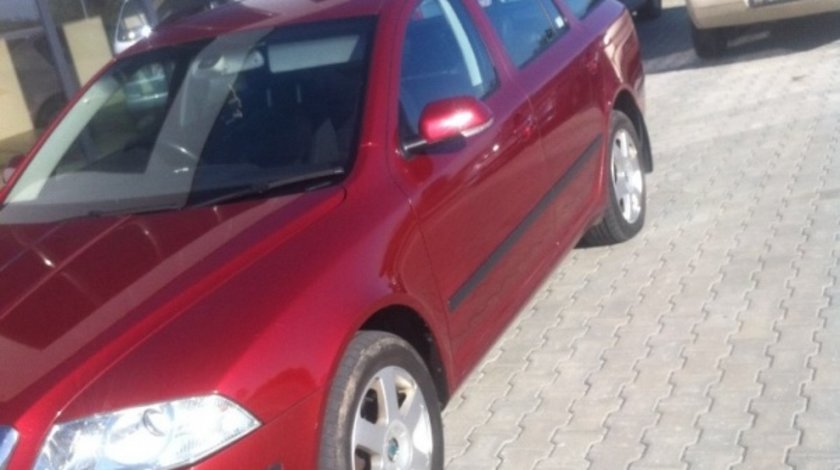 Dezmembram Skoda Octavia 2, 1.9TDI DSG6 an fabricatie 2007