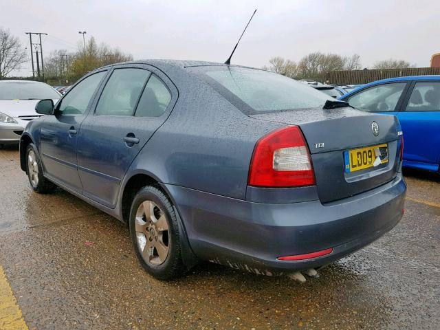 Dezmembram Skoda Octavia 2 (1Z3), 1.9 tdi, BKC