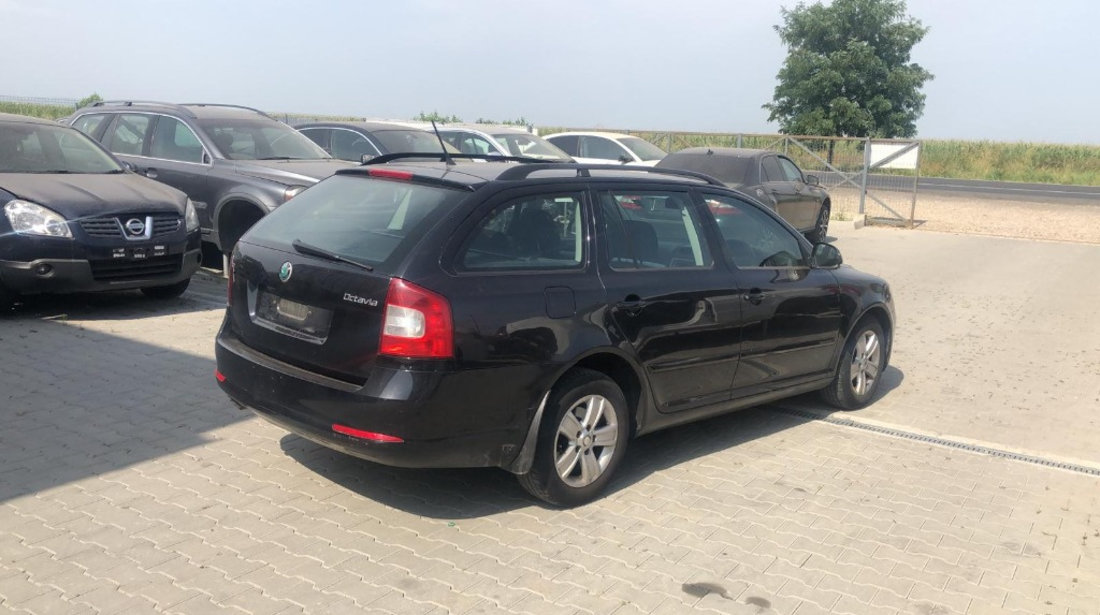 Dezmembram Skoda Octavia 2, 2.0 TDI an fabr 2012