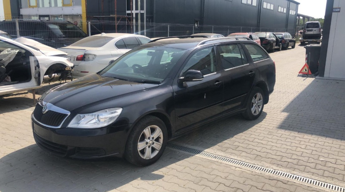 Dezmembram Skoda Octavia 2, 2.0 TDI an fabr 2012