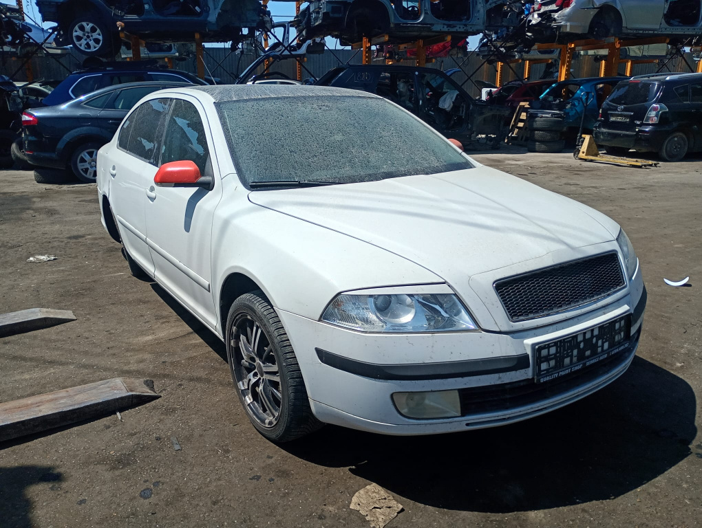 Dezmembram Skoda Octavia 2 [2004 - 2008] 1.6 benzina BSE