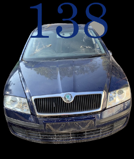 Dezmembram Skoda Octavia 2 [2004 - 2008] Combi wagon 5-usi 1.9 TDI MT (105 hp) (1Z5)