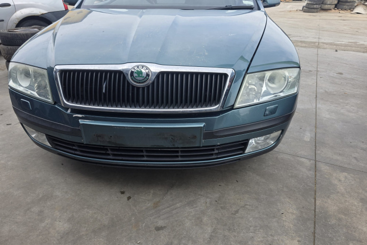 Dezmembram Skoda Octavia 2 [2004 - 2008] Liftback 5-usi 1.9 TDI MT (105 hp)