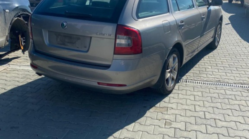 Dezmembram Skoda Octavia 2 facelift, 1.6 TDI an fabr 2013