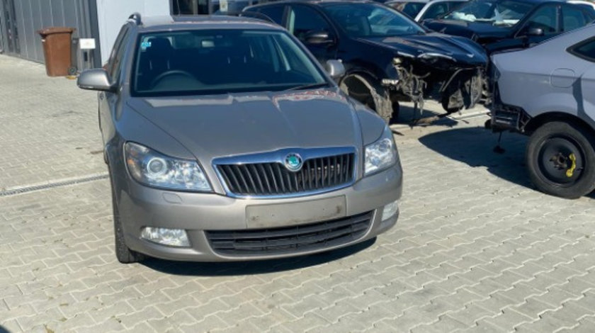 Dezmembram Skoda Octavia 2 facelift, 1.6 TDI an fabr 2013