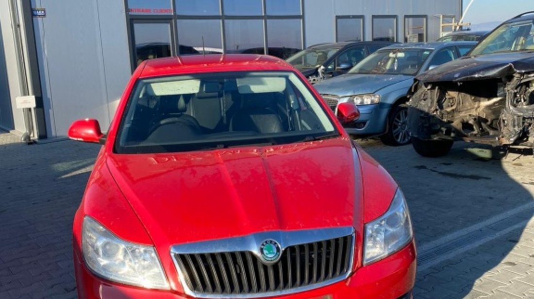 Dezmembram Skoda Octavia 2,facelift 2.0 TDI an fabr. 2011