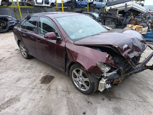 Dezmembram Skoda Octavia 2 [facelift] [2008 - 2013] 1.6 tdi CAYC