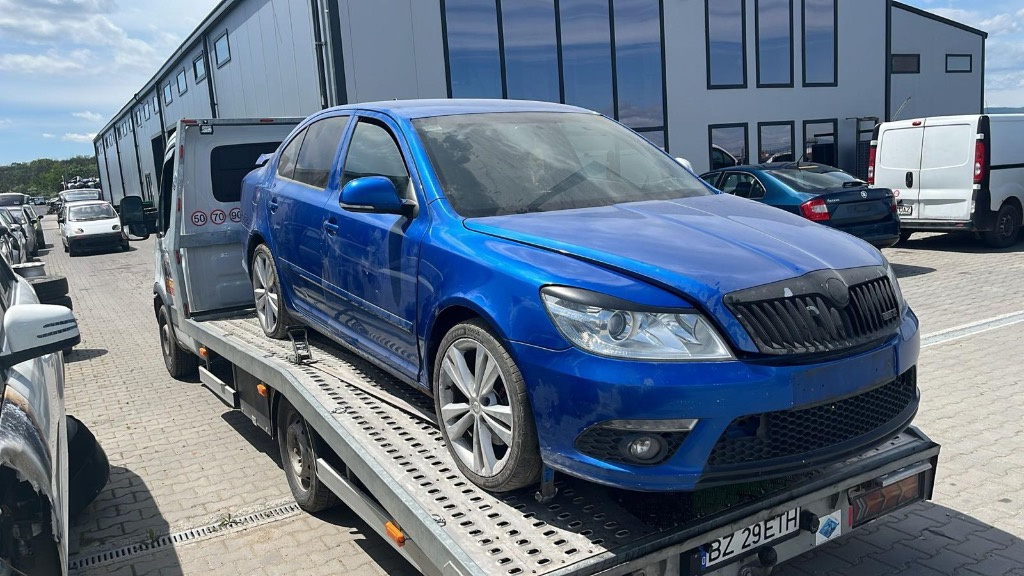 Dezmembram Skoda Octavia 2 VRS 2.0 TDI din 2011