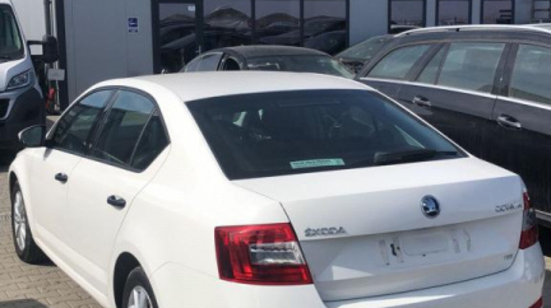 Dezmembram Skoda Octavia 3 1.6 TDI an fabr. 2015