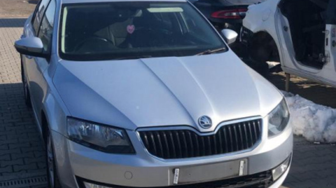 Dezmembram Skoda Octavia 3 1.6 TDI DSG 7 an fabr. 2014