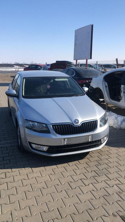 Dezmembram Skoda Octavia 3 1.6 TDI DSG 7 an fabr. 2014
