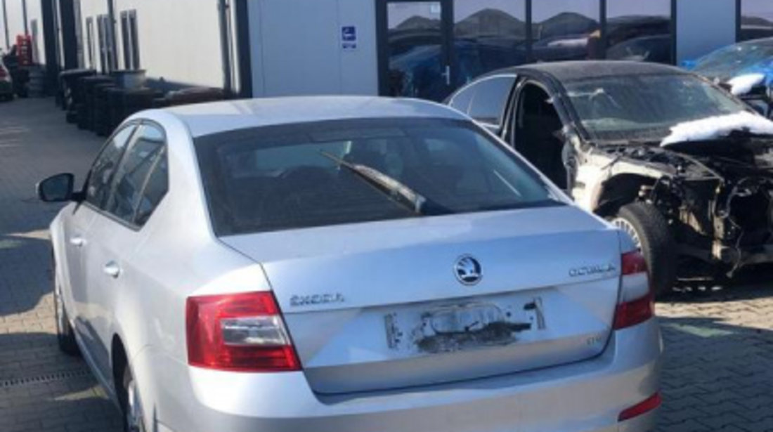 Dezmembram Skoda Octavia 3 1.6 TDI DSG 7 an fabr. 2014