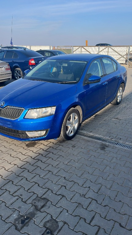 Dezmembram Skoda Octavia 3 2,0 diesel din 2016