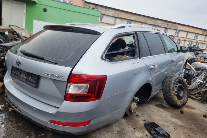 Dezmembram Skoda Octavia 3 [2013 - 2017] 2.0 tdi CKFC