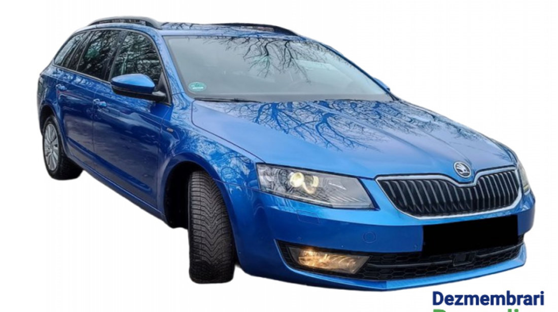 Dezmembram Skoda Octavia 3 [2013 - 2017] Combi wagon 5-usi 2.0 TDI MT (150 hp)