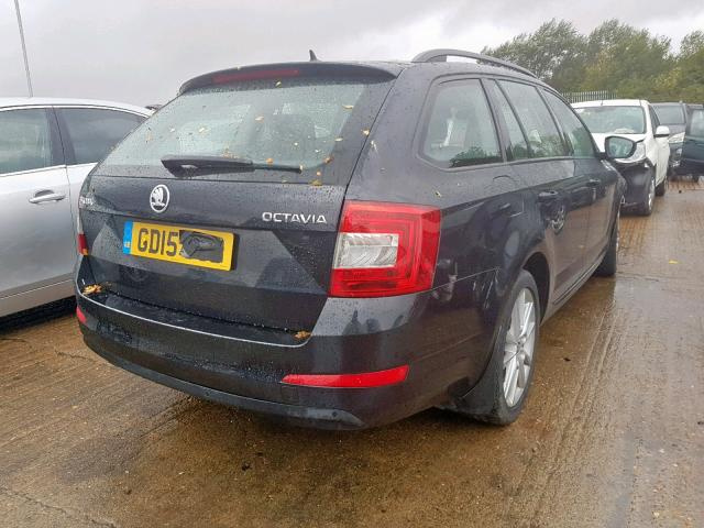 Dezmembram Skoda Octavia 3 Combi (5E5), 1.6 tdi, CLH