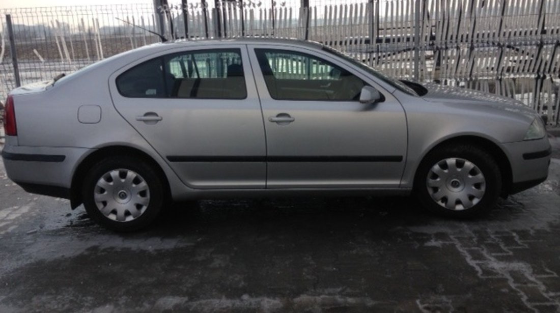 Dezmembram Skoda Octavia Ambiente,an fabr 2005,1.9 Diesel