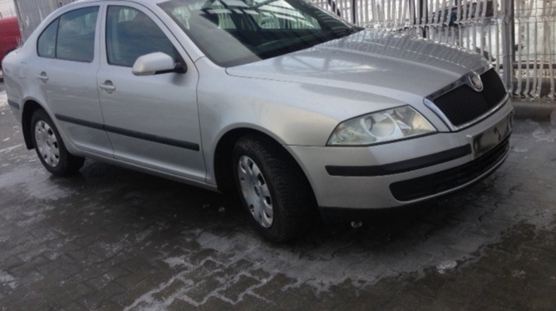 Dezmembram Skoda Octavia Ambiente,an fabr 2005,1.9 Diesel