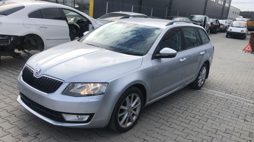 Dezmembram Skoda Octavia Elegance 2.0 TDI an fabr 2014