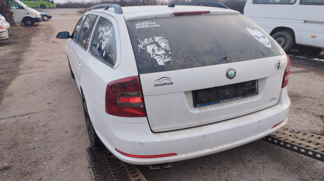 Dezmembram Skoda Octavia [facelift] [2000 - 2010] Combi wagon 5-usi 2.0 MT (116 hp)