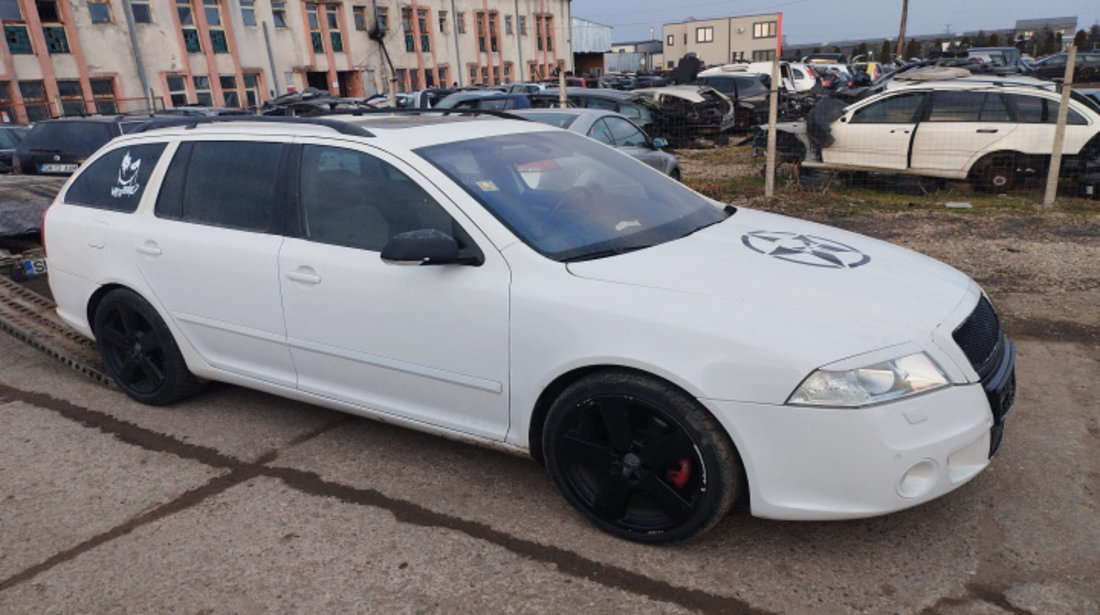 Dezmembram Skoda Octavia [facelift] [2000 - 2010] Combi wagon 5-usi 2.0 MT (116 hp)