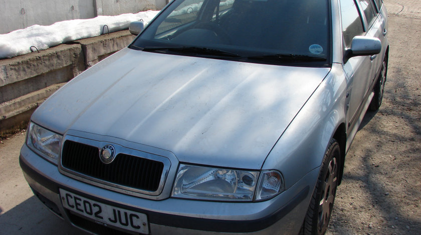 Dezmembram Skoda Octavia [facelift] [2000 - 2010] Combi wagon 5-usi 1.9 TDI MT (110 hp) (1U5)