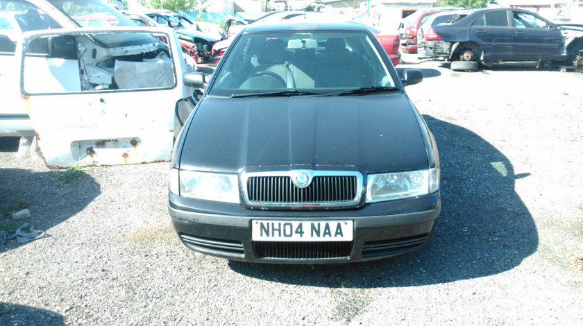 Dezmembram Skoda Octavia [facelift] [2000 - 2010] Liftback 5-usi 1.9 TDI MT (90 hp) (1U2)