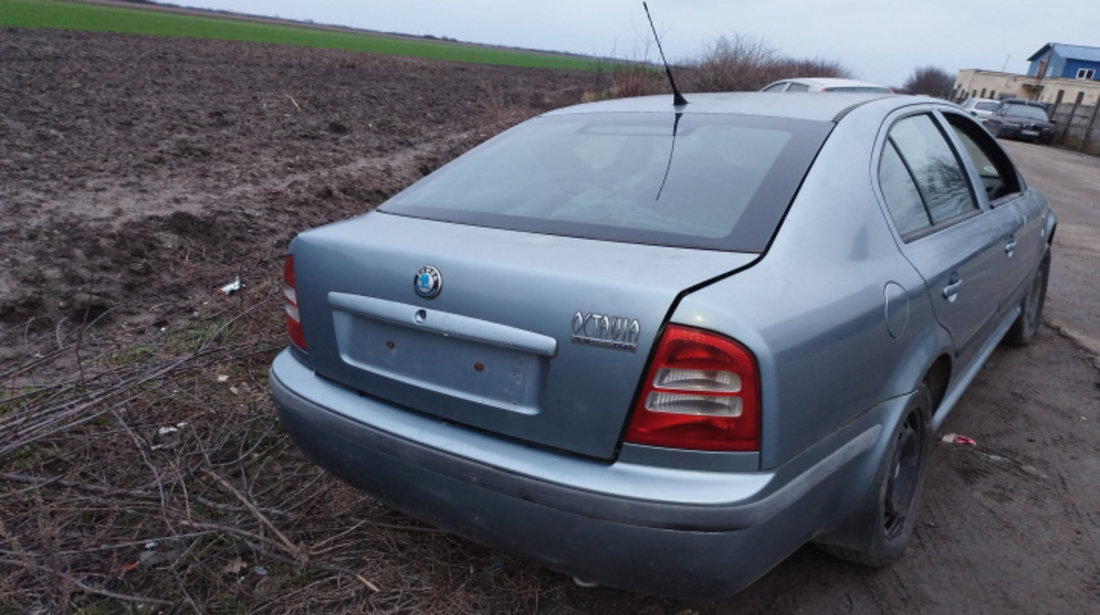 Dezmembram Skoda Octavia [facelift] [2000 - 2010] Liftback 5-usi 1.9 TDI MT (90 hp)