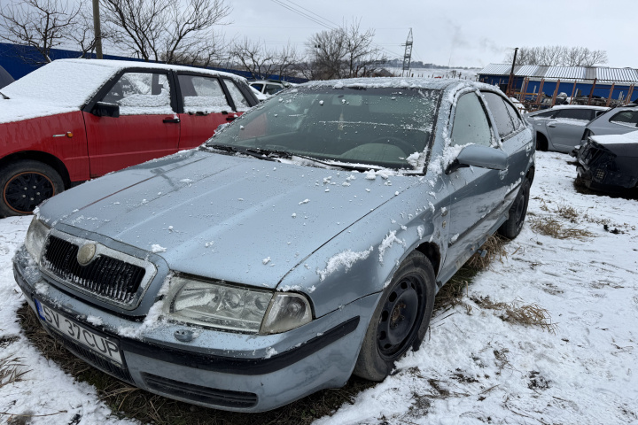 Dezmembram Skoda Octavia [facelift] [2000 - 2010]
