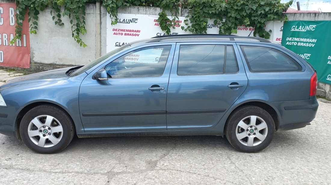 Dezmembram Skoda Octavia II 1.9 TDI BKC