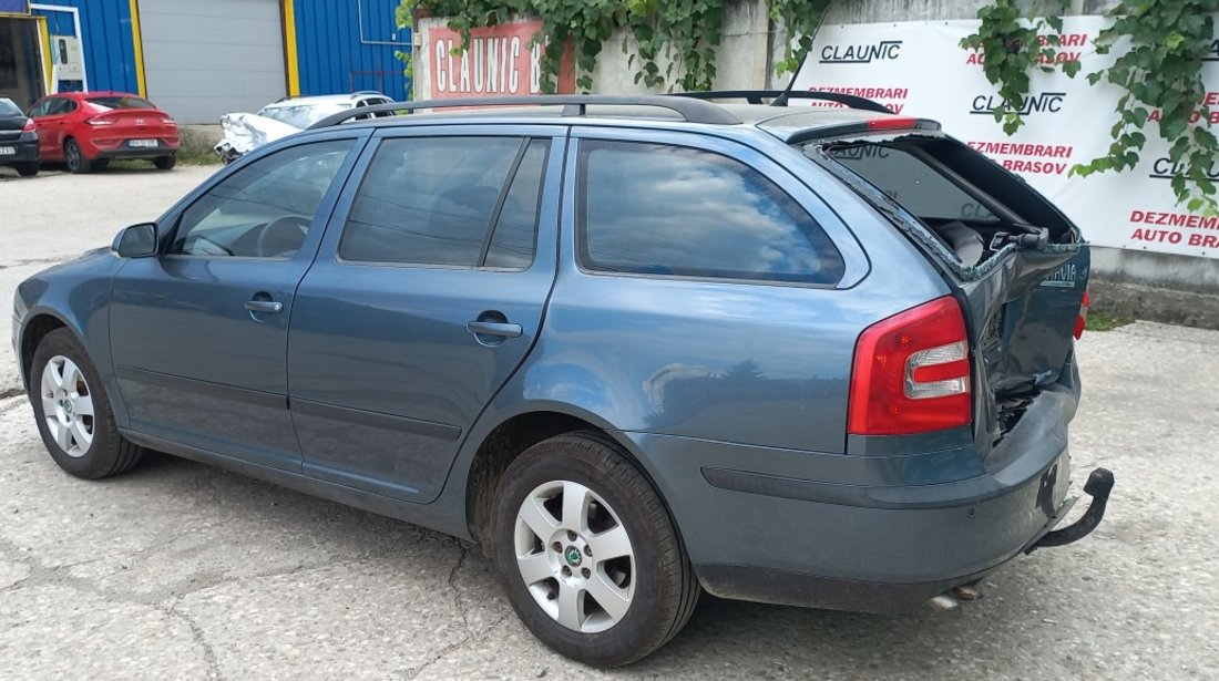 Dezmembram Skoda Octavia II 1.9 TDI BKC