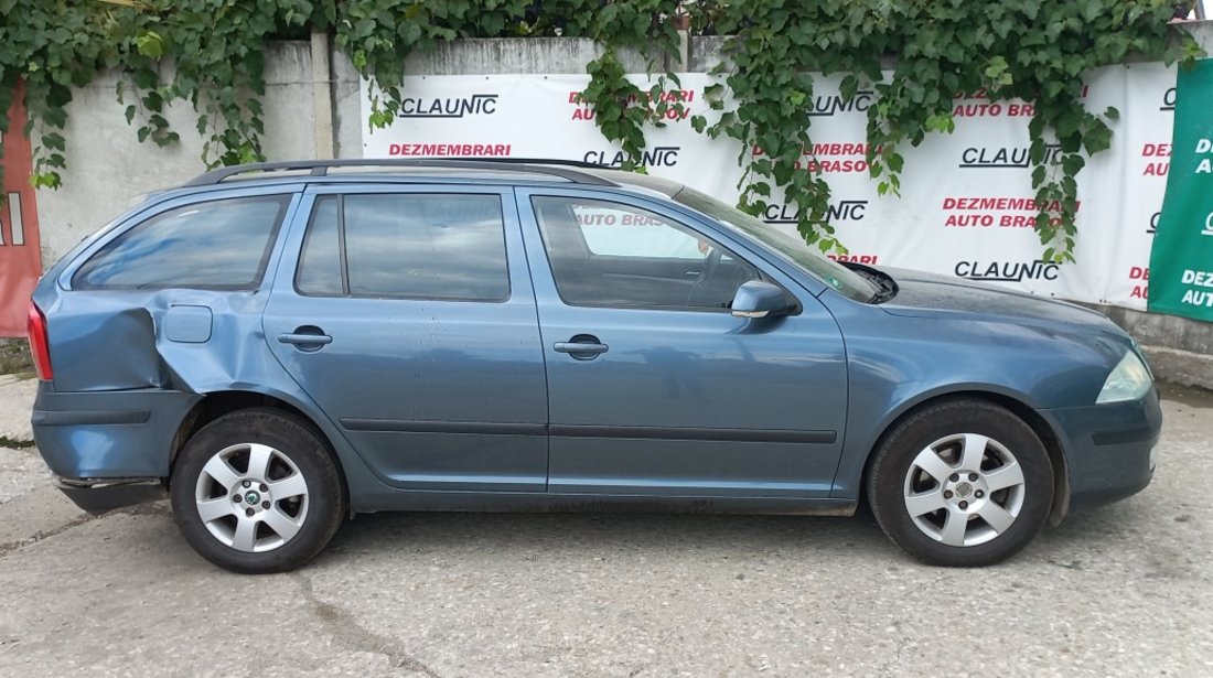 Dezmembram Skoda Octavia II 1.9 TDI BKC