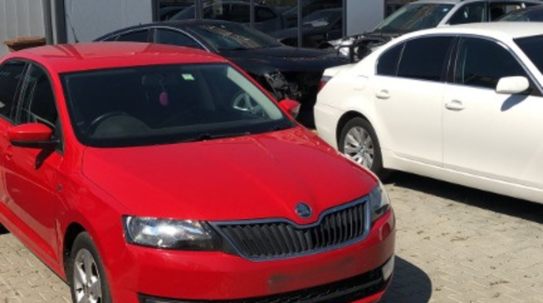 Dezmembram Skoda Rapid 1.2 TSI an fabr 2013