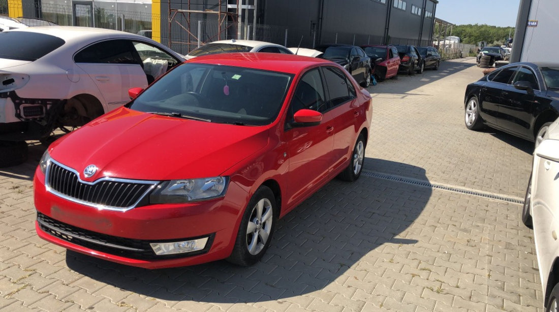 Dezmembram Skoda Rapid 1.2 TSI an fabr 2013