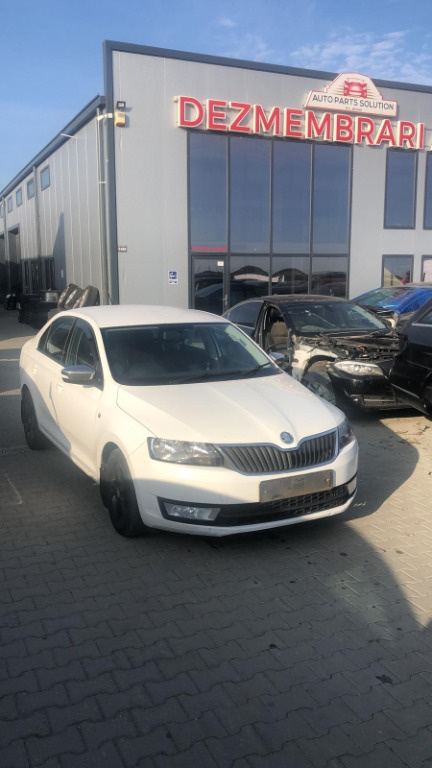Dezmembram Skoda Rapid 1.6 TDI an fabr. 2015
