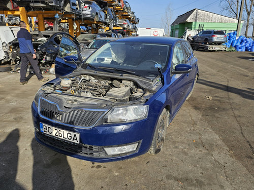 Dezmembram Skoda Rapid [2012 - 2017] 1.6 CXMA
