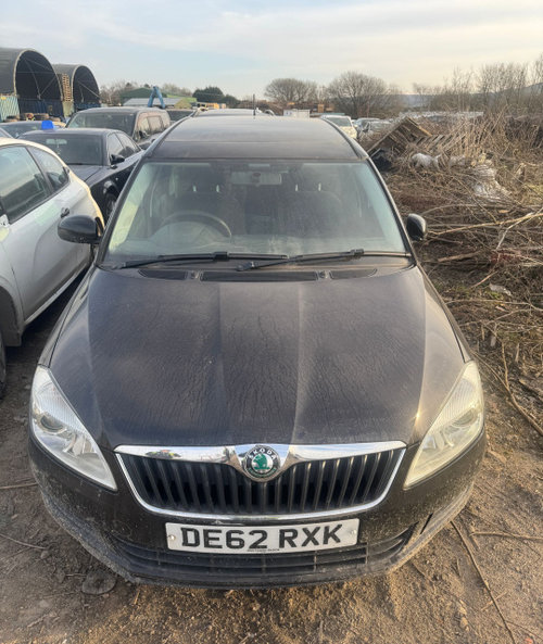 Dezmembram Skoda Roomster 5J [facelift] [2010 - 2015] MPV 5-usi 1.6 MT (105 hp)