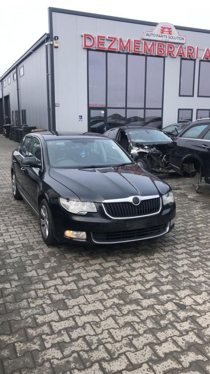Dezmembram Skoda Superb 1.6 TDI an fabr. 2012