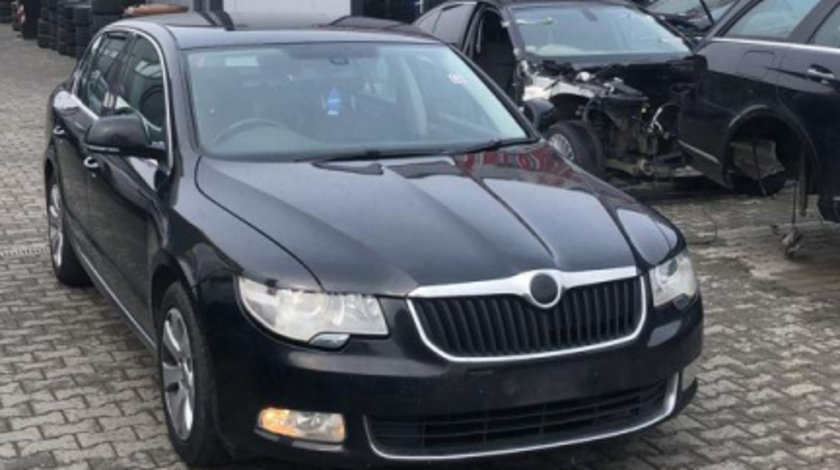 Dezmembram Skoda Superb 1.6 TDI an fabr. 2012