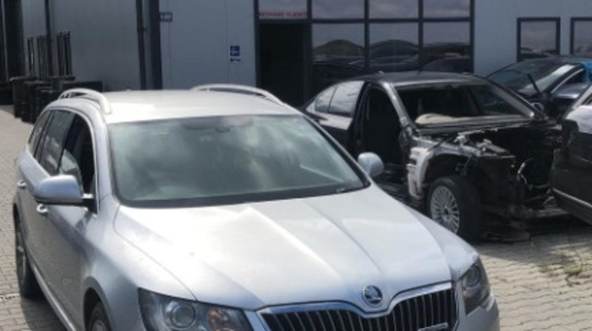 Dezmembram Skoda Superb 1.6 TDI an fabr. 2014